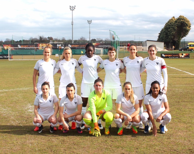 Le onze de départ Le onze de départ