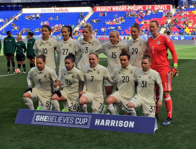 Le onze allemand Le onze allemand