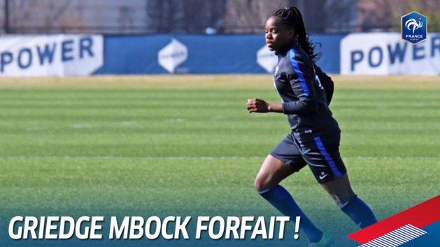 Bleues - Deuxième forfait en défense : MBOCK forfait après HOUARA D'HOMMEAUX Bleues - Deuxième forfait en défense : MBOCK forfait après HOUARA D'HOMMEAUX