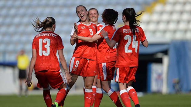 #CyprusCup - Troisième journée : résultats et buteuses, SUISSE - COREE DU SUD en finale