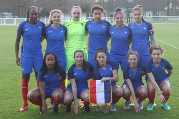 U17 - Les joueuses pour le Tour Elite : MALARD forfait, DELABRE appelée U17 - Les joueuses pour le Tour Elite : MALARD forfait, DELABRE appelée