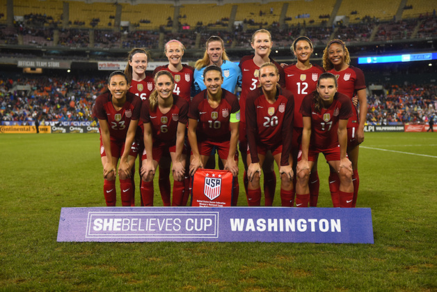 Le onze américain Le onze américain