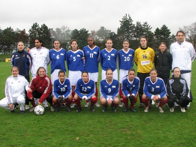 Universitaires : succès face à l'Allemagne (1-0) Universitaires : succès face à l'Allemagne (1-0)