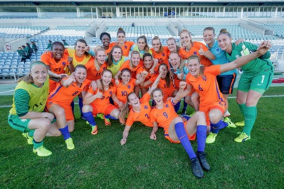 Les Pays-Bas prennent la 5e place Les Pays-Bas prennent la 5e place