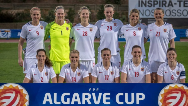 La Norvège termine 11e La Norvège termine 11e