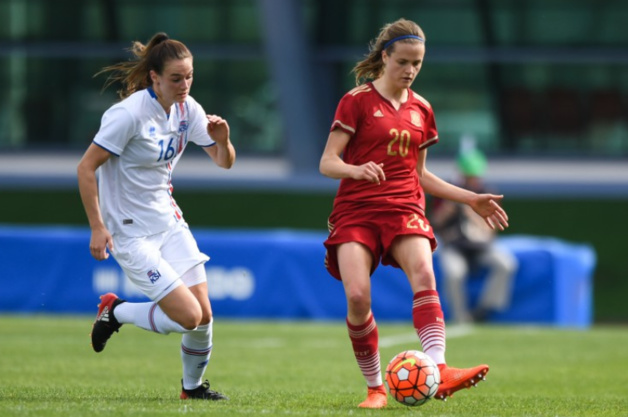 La Parisienne, Irene Paredes La Parisienne, Irene Paredes