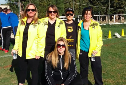 Opération féminisation - Caderousse enchanté par la journée de samedi !