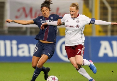 Cristiane n'a pas été en réussite Cristiane n'a pas été en réussite