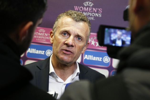 Patrice Lair (photo TeamPics/PSG.fr) Patrice Lair (photo TeamPics/PSG.fr)