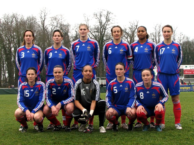 Revers pour les Bleues face aux Pays-Bas Revers pour les Bleues face aux Pays-Bas