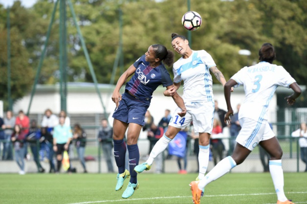 L'OM peut conforter sa quatrième place (photo OM) L'OM peut conforter sa quatrième place (photo OM)