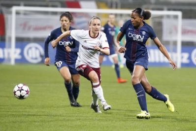 Delie a déjà éliminé le Bayern sous le maillot de Montpellier (photo FCB) Delie a déjà éliminé le Bayern sous le maillot de Montpellier (photo FCB)
