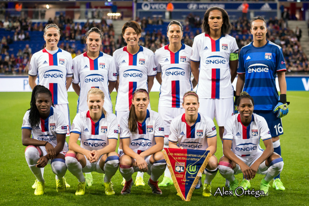 Ligue des Champions (Quart) - LYON battu mais qualifié Ligue des Champions (Quart) - LYON battu mais qualifié