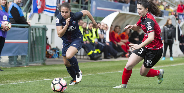 #D1F - J18 : Le PSG lâche des points précieux face à GUINGAMP sans complexe