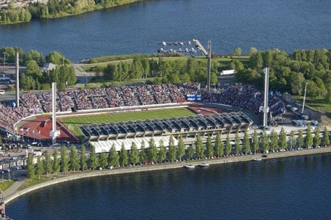 Le stade de Tampere accueillera les Bleues à deux reprises Le stade de Tampere accueillera les Bleues à deux reprises