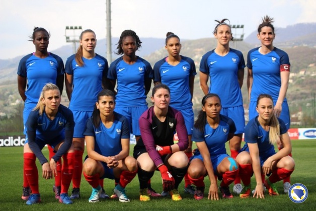 Amical - FRANCE B s'impose en BOSNIE-HERZEGOVINE : 1-0 Amical - FRANCE B s'impose en BOSNIE-HERZEGOVINE : 1-0