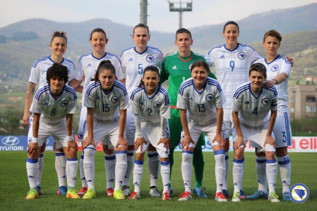 Amical - FRANCE B s'impose en BOSNIE-HERZEGOVINE : 1-0 Amical - FRANCE B s'impose en BOSNIE-HERZEGOVINE : 1-0