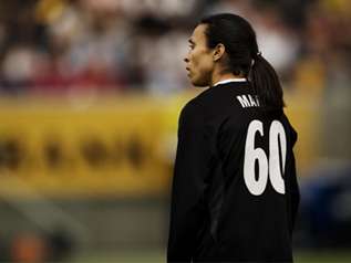 Marta quitte la Suède pour les Etats-Unis Marta quitte la Suède pour les Etats-Unis