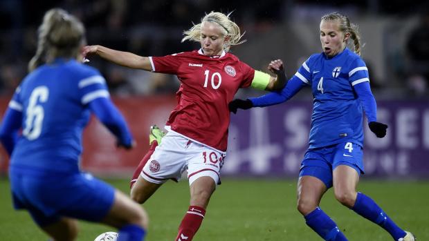 La puissance d'Harder a fait plier la Finlande La puissance d'Harder a fait plier la Finlande