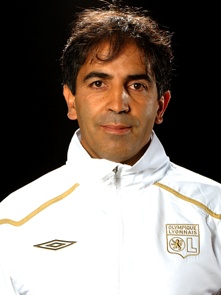 Farid Benstiti (photo : OL) Farid Benstiti (photo : OL)