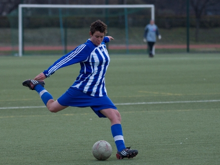 Charlène Olivier et Gravelines se rendent à Raismes (photo : Eric Baledent/Le Moustic Production) Charlène Olivier et Gravelines se rendent à Raismes (photo : Eric Baledent/Le Moustic Production)