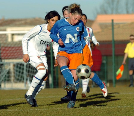 Ramos et Montpellier étaient revenues à la marque (photo : MHSC)