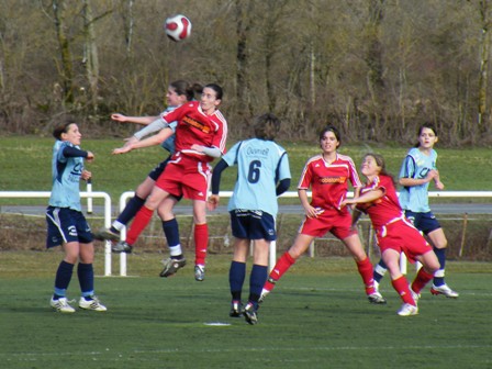 Rodez a souffert face à Arpajon (photo : Thierry Saunier)