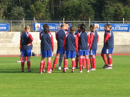 Bleues : revue d'effectif avant l'Irlande pour Bruno Bini