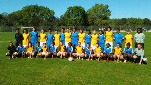 Méditerranée/Corse contre Réunion/Mayotte (photo Ligue Mediterranée) Méditerranée/Corse contre Réunion/Mayotte (photo Ligue Mediterranée)