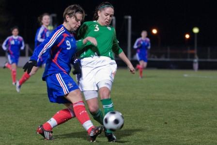 Candie Herbert aura la première occasion tricolore