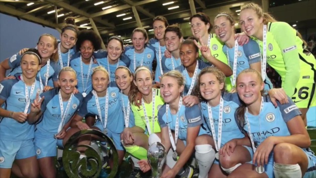 Manchester City reste sur un doublé en Angleterre Manchester City reste sur un doublé en Angleterre