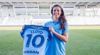 Lloyd a parachevé le recrutement de City Lloyd a parachevé le recrutement de City