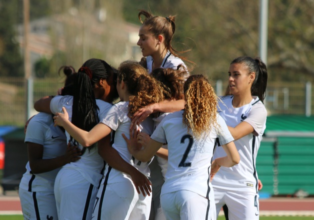 La victoire face à la Belgique a assuré le ticket pour la phase finale (photo Hervé Galand/LMF) La victoire face à la Belgique a assuré le ticket pour la phase finale (photo Hervé Galand/LMF)
