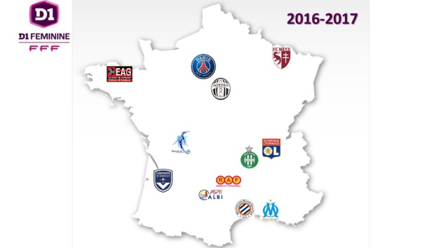 #D1F - J19 : Retrouvez les résultats, buteuses et compositions des équipes