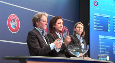 Coupe du monde 2019 (Europe) - Le tirage au sort des éliminatoires Coupe du monde 2019 (Europe) - Le tirage au sort des éliminatoires