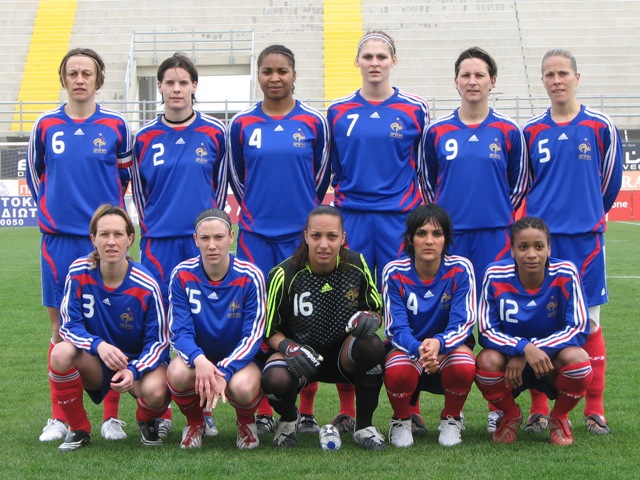 France - Angleterre : 2-2 France - Angleterre : 2-2