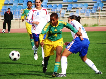 Une victoire mais la 2e place