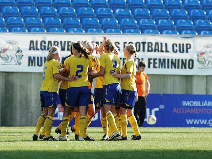 Algarve Cup : la Suède s'impose