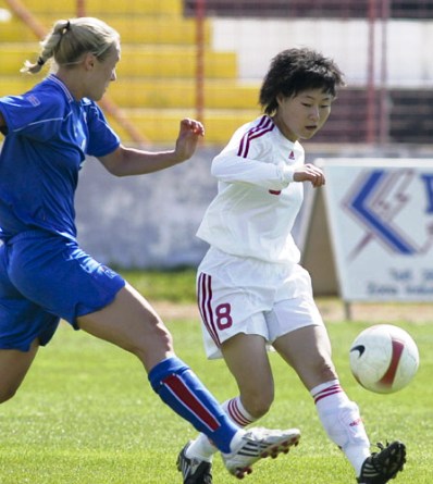 La Chine dispose de l'Islande La Chine dispose de l'Islande