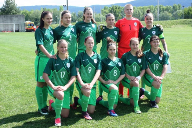 Le onze slovène Le onze slovène