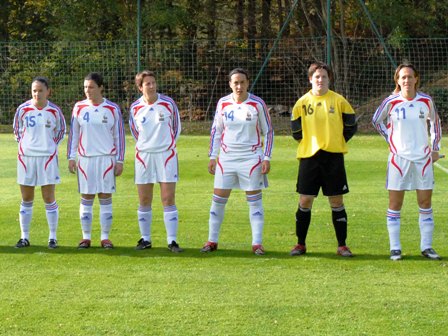 L'équipe de France militaire en stage à Toulon L'équipe de France militaire en stage à Toulon