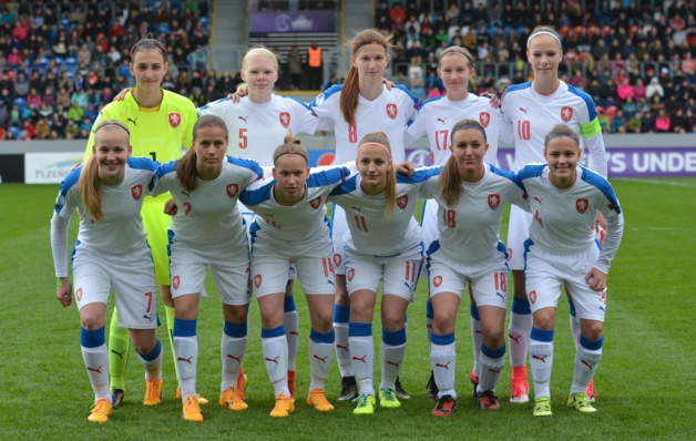 Euro U17 - La FRANCE s'impose devant la REPUBLIQUE TCHEQUE et son public Euro U17 - La FRANCE s'impose devant la REPUBLIQUE TCHEQUE et son public