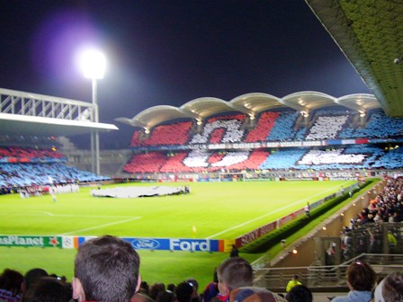 Challenge : une finale à Gerland