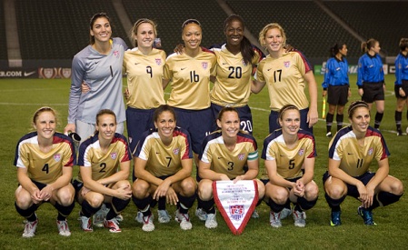 Les Etats-Unis restent leaders (photo : isiphotos) Les Etats-Unis restent leaders (photo : isiphotos)