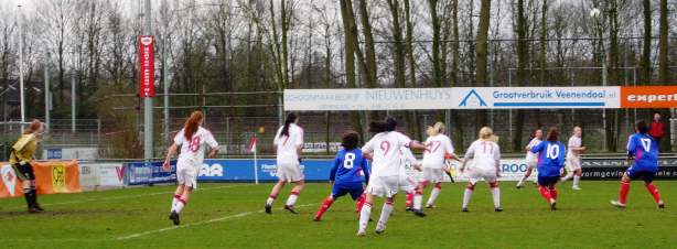17 ans : les mini-Bleues tombent le Danemark 2-0 17 ans : les mini-Bleues tombent le Danemark 2-0