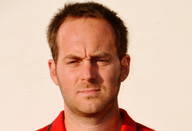 Nicolas Goursat (photo ASJ Soyaux) Nicolas Goursat (photo ASJ Soyaux)