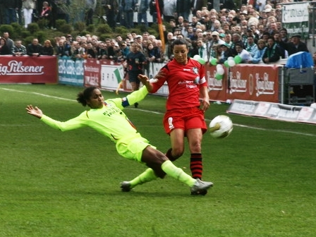 Grings face à Georges, bourreau de l'OL