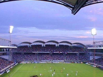 Challenge de France : finale à Gerland