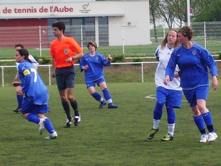 Troyes, premier champion régional célébré