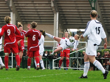 Challenge de France : Le Mans - Juvisy en images Challenge de France : Le Mans - Juvisy en images